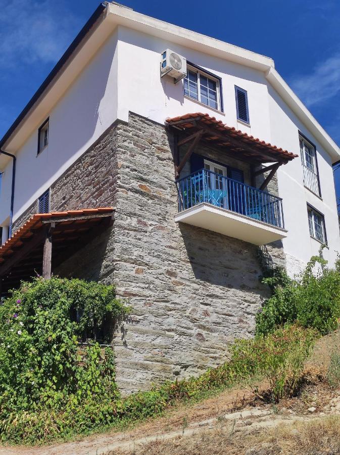 Encosta do Pinhão Vila Casal de Loivos Exterior foto