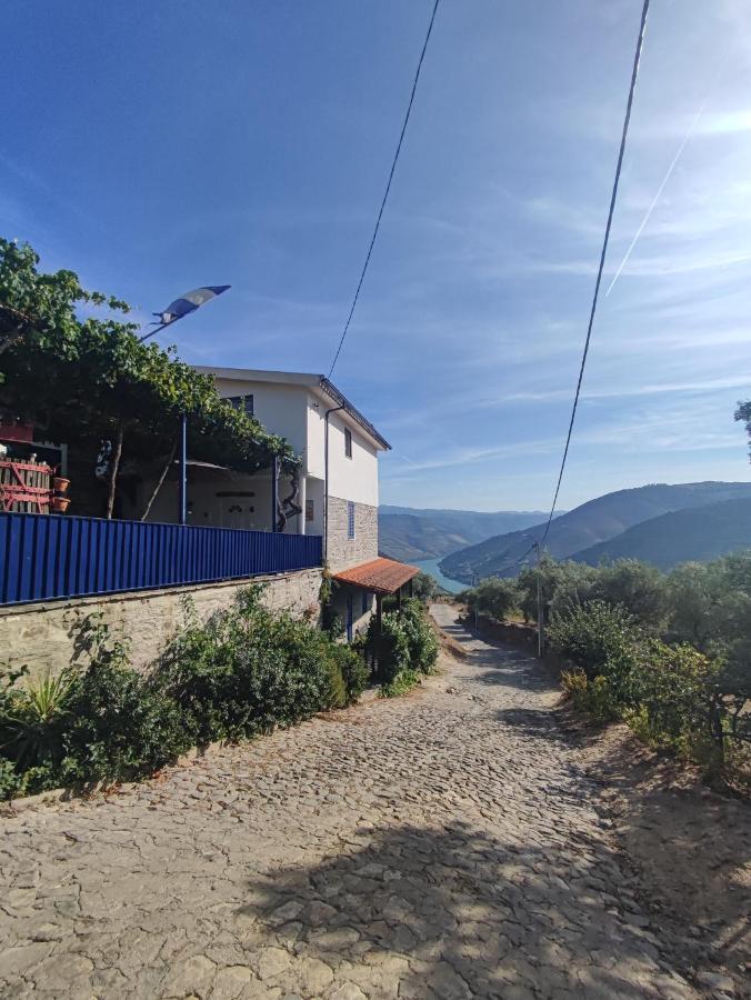 Encosta do Pinhão Vila Casal de Loivos Exterior foto