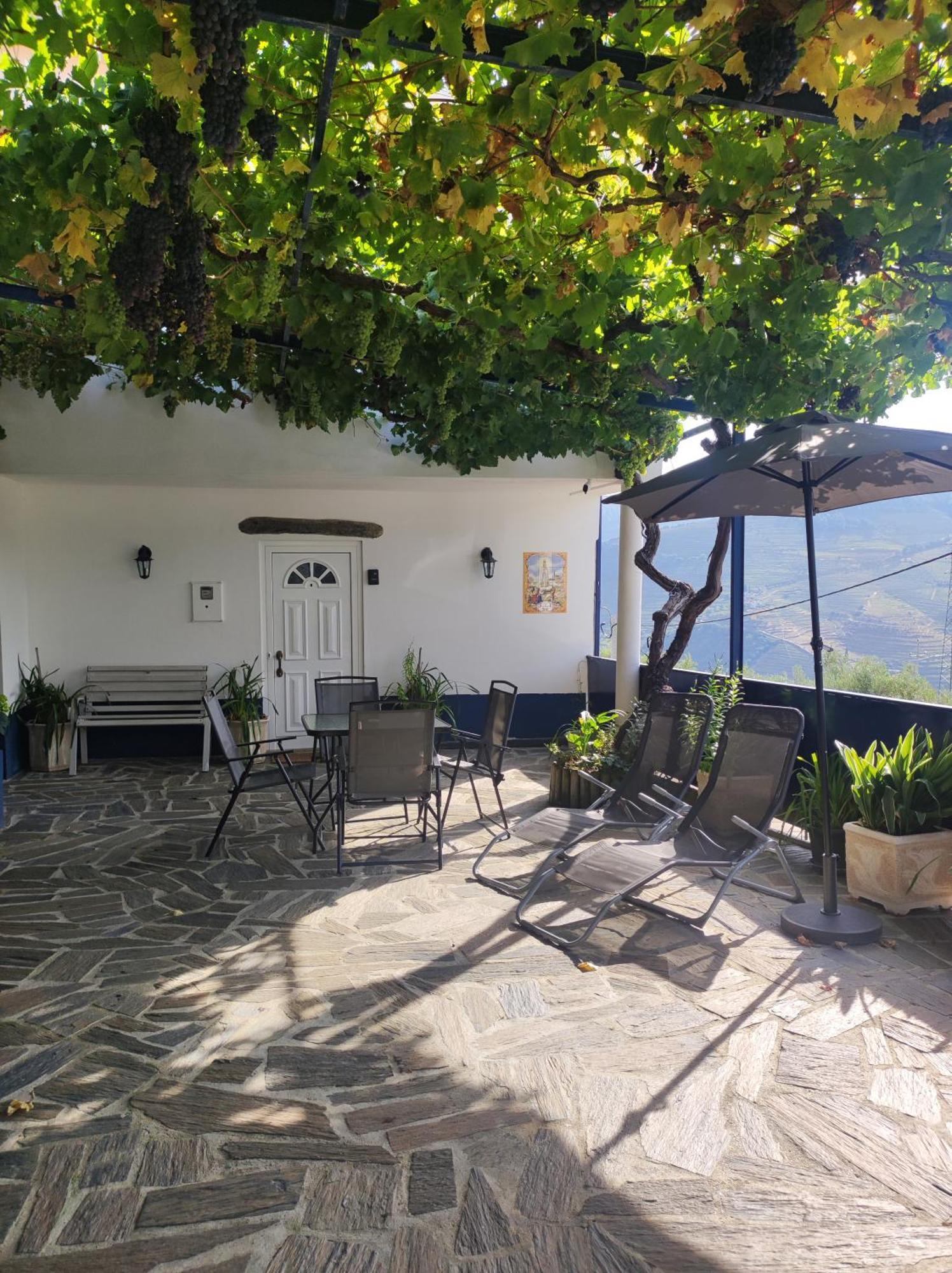 Encosta do Pinhão Vila Casal de Loivos Exterior foto