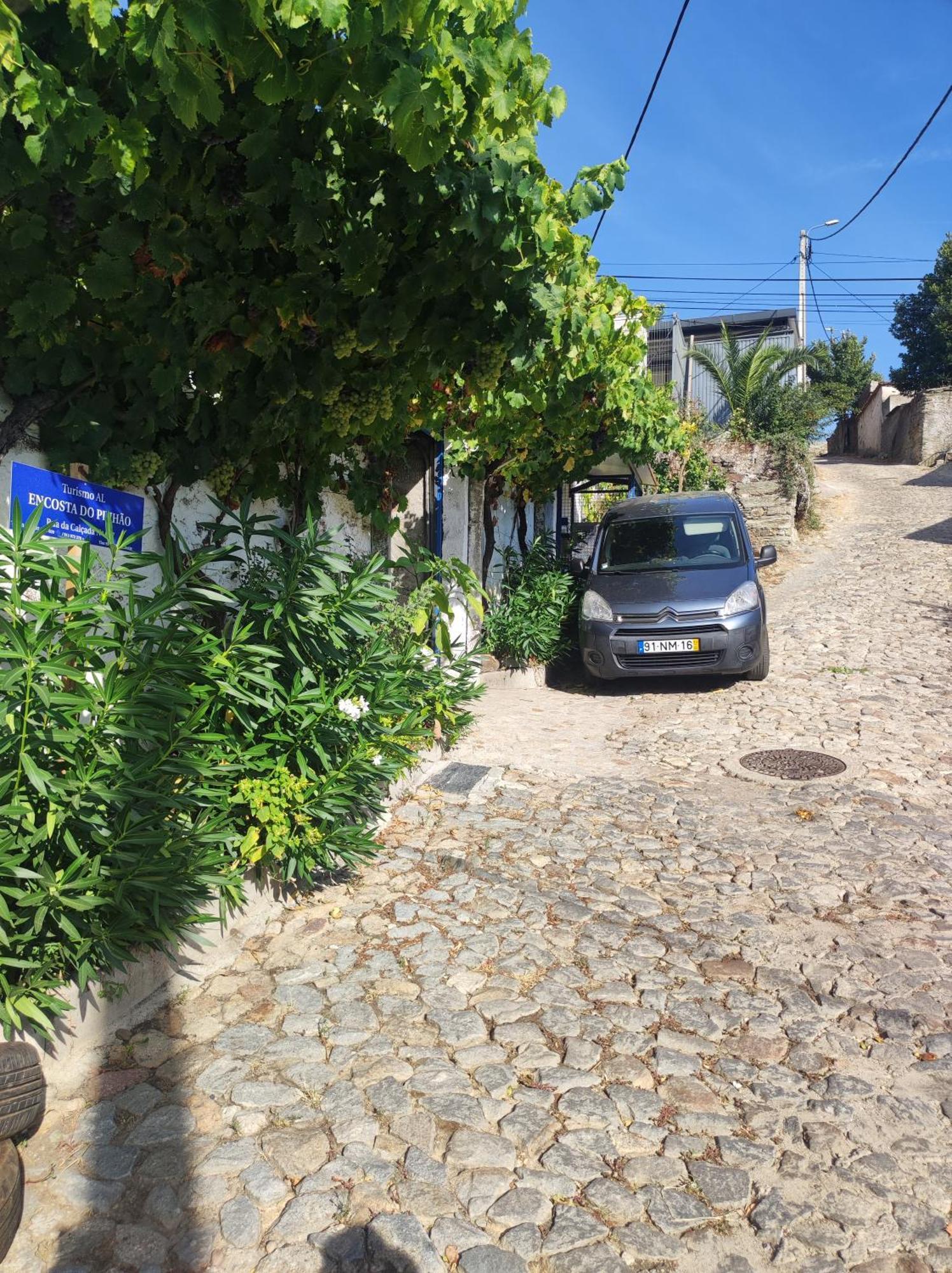 Encosta do Pinhão Vila Casal de Loivos Exterior foto