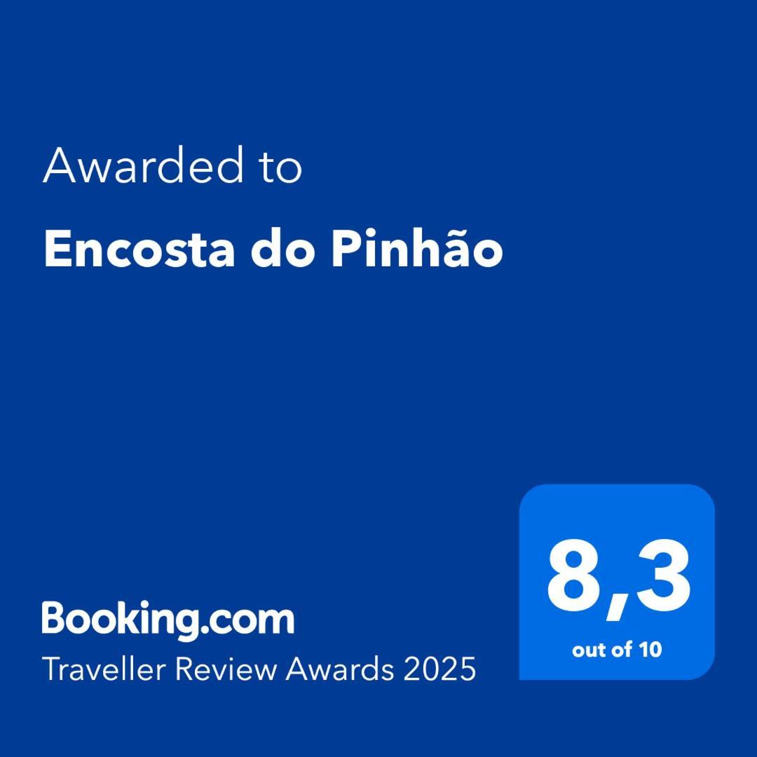 Encosta do Pinhão Vila Casal de Loivos Exterior foto